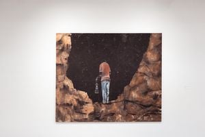[Noah Davis][0], The Underground Museum. Courtesy Ocula. Photo: Rory Mitchell.


[0]: https://ocula.com/artists/noah-davis/